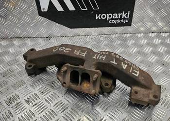 Kolektor wydechowy New Holland LB 110 (504066618)