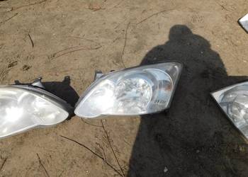 corolla E12 FL lampa lewa WYSYŁKA