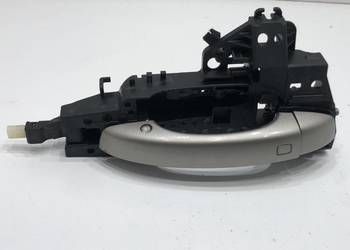 KLAMKA ZEWNĘTRZNA PRAWY PRZÓD AUDI Q7 4M 4M0837886A SUV LZ1U