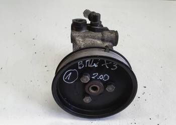 BMW X3 E83 2.0 D N47 POMPA WSPOMAGANIA 3450592
