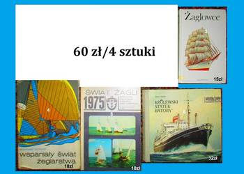 Żeglarstwo / żaglowce / statki / Batory