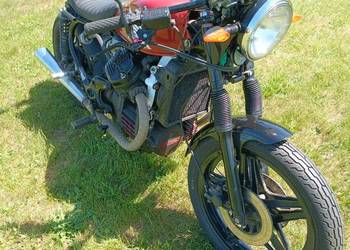 Honda cx500