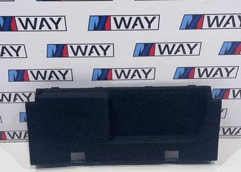 BMW F31 SCHOWEK WNĘKA TAPICERKA BAGAŻNIKA ŚRODKOWA 7294990