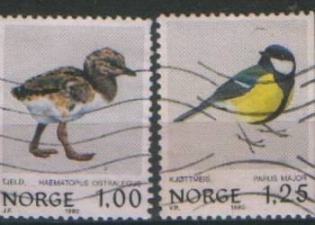 Zn. Norwegia Mi 811, 4 kas 1980 Zn. Norwegia Mi 811, 4 kas 1980