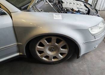 BŁOTNIK PRAWY PRZÓD VOLKSWAGEN PHAETON 6.0 W12 LG9R