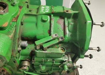 Skrzynia biegów John Deere 6320 {L166526 L166555 L167016}