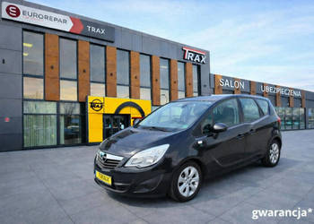 Opel Meriva 1.4 120KM ,Wersja Opel Edition 150,Bezwypadkowy II (2010-)