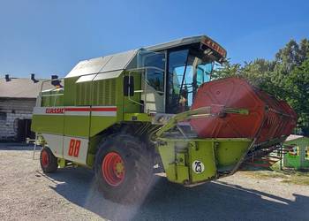 Claas Dominator 88 CLASSIC
