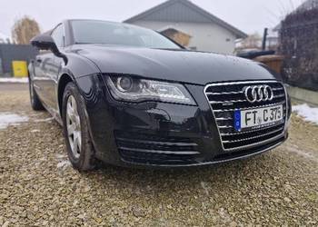 Audi A7 3.0 TDI. z Niemiec, prywatnie, zadbany