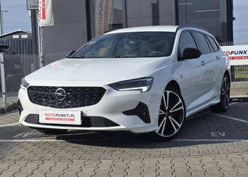 Opel Insignia, 2022r. || ASO || bezwypadkowy || FV23%