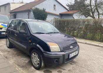 Ford fusion 1.4 tdci