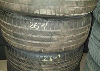 Alufelgi Peugeot + Michelin Primacy 4  195/55r16