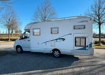 Komfortowy kamper Rimor ABM67B3 2009 | Klima auto | Tempomat | Markiza