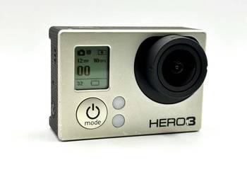 Kamerka sportowa GoPro Hero 3 Black Edition