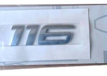 MERCEDES VITO W447 Emblemat 116 tył ORYGINAL