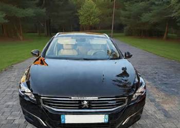 Sprzedam Peugeot 508, 2.0 hdi