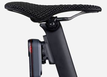 Uchwyt radaru do sztycy Canyon Aeroad Gen 4 - Garmin Varia 715 (pozycja go…