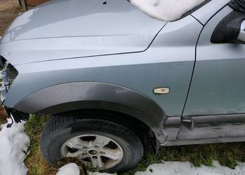 błotnik lewy przód