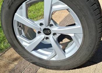 Koła do KIA SPORTAGE IV