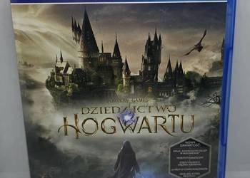 Gra Dziedzictwo Hogwartu PS4
