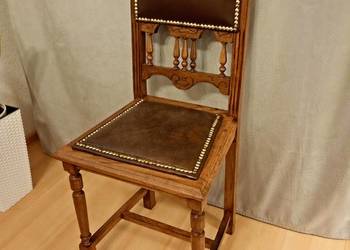 Krzesła Komplet 4 sztuki