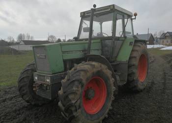 Fendt 612 LS, LSA