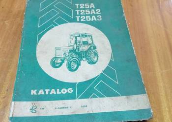 Katalog części jednostek montażowych władimirec