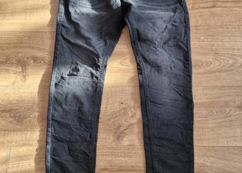 Spodnie jeansowe House  fit męskie