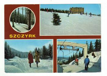 SZCZYRK WIELOWIDOKOWA