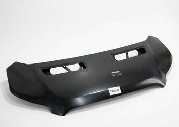 Ford Transit MK8 2014-2019 przed liftem Maska pokrywa silnika przednia