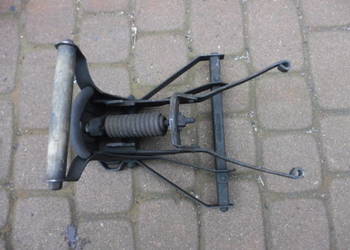 NSU, DKW ,ZUNDAP ,BMW SIEDZENIE TYLNE PASAZERA