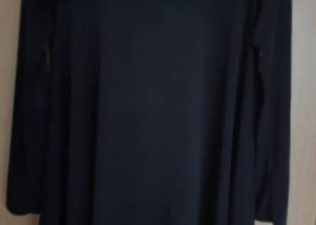 Sukienka ciążowa z kołnierzykiem r. M