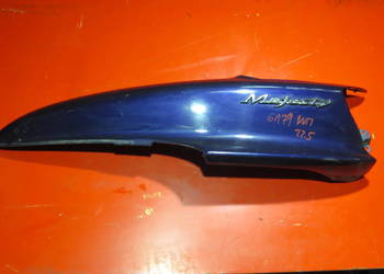 YAMAHA MAJESTY 250 03 zadupek osłona ogon owiewka lewa