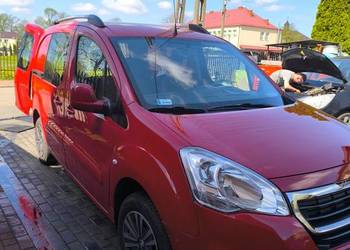 Peugote Partner Firmowy Na Sprzedaż