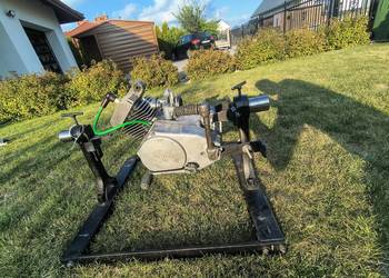 Silnik 019 Romet T1 motorynka komar
