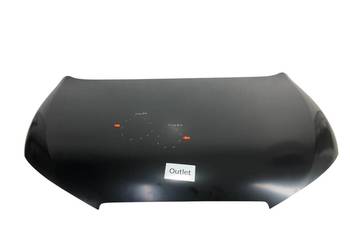 Seat Ibiza IV 6J przed Liftem 04.2008-09.2012 Maska pokrywa silnika