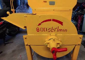 Śrutownik rolniczy –  młynek do zboża