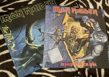 Płyty winylowe Iron Maiden