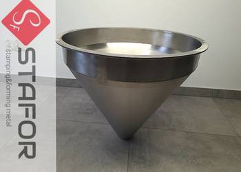 Lej, zsyp rozładunkowy