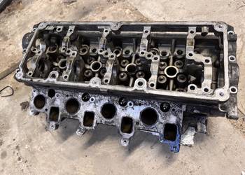 Głowica 1.6 tdi uszkodzona