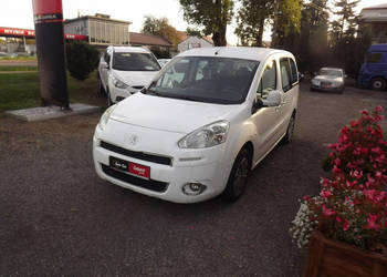 Peugeot Partner II (2008-)