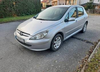 Peugeot 307  2.0HDi