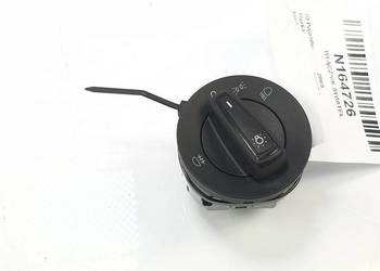 WŁĄCZNIK ŚWIATEŁ SKODA RAPID 5E0941431G