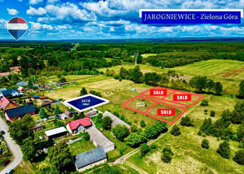 Na sprzedaż działka 347/9, Nowe Miasto-Zielona Góra