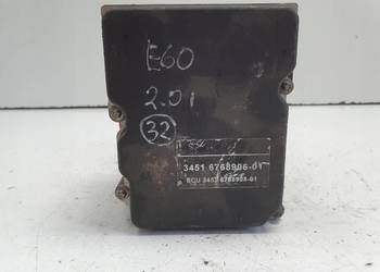 BMW E60 E61 POMPA ABS hamulcowa 0265950375