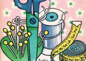 Nastolatka szyje sama - Z. Hanus /js