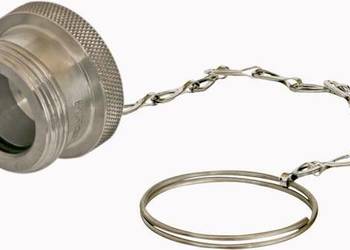 Zatyczka chroniąca od kurzu 1/2" TFCVC08S