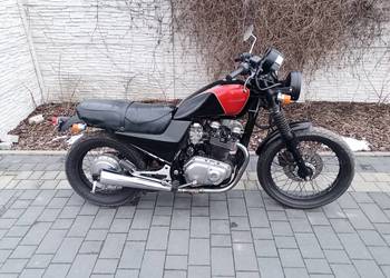 Suzuki GR 650 Suzuki GR 650