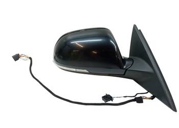 LUSTERKO  PRAWE 15PIN EUROPA   Skoda Superb II (2008-2015)