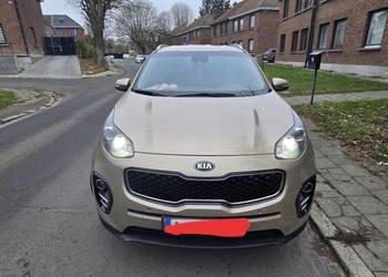 Kia Sportage 4 1.7 2017r